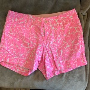 Lilly Pulitzer Shorts